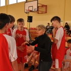 Mistrzostwa Regionu w Koszykówce